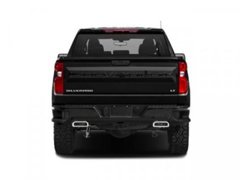 Used 2021 Chevrolet Silverado 1500 LT Trail Boss w/ Convenience Package II AWD/4WD image 8