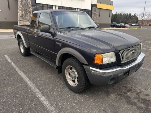 Used 2002 Ford Ranger XLT image 2