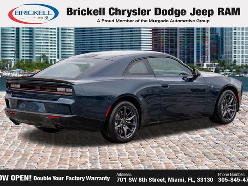 New 2026 Dodge Charger Scat Pack AWD/4WD image 5