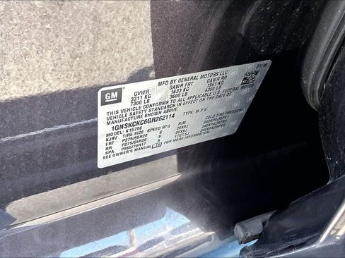 Used 2016 Chevrolet Tahoe LTZ AWD/4WD image 36