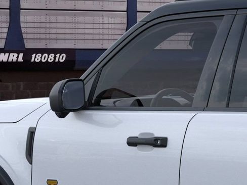 New 2026 Ford Bronco Sport Badlands w/ Sasquatch Badlands Package AWD/4WD image 20