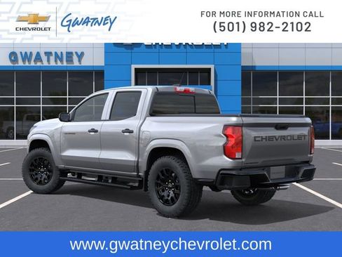New 2026 Chevrolet Colorado W/T RWD image 3