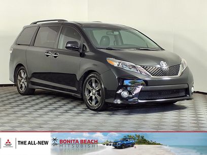 Used 2017 Toyota Sienna SE Premium