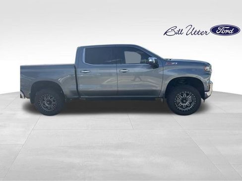 Used 2020 Chevrolet Silverado 1500 LTZ w/ LTZ Plus Package AWD/4WD image 3