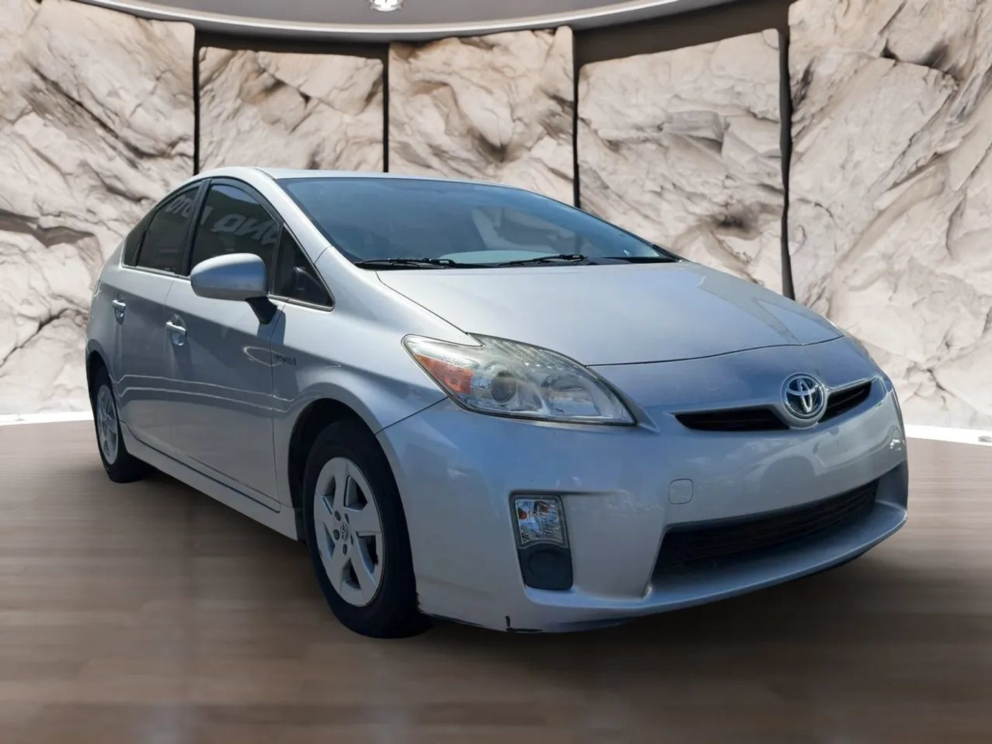 Used 2010 Toyota Prius Two FWD image 3