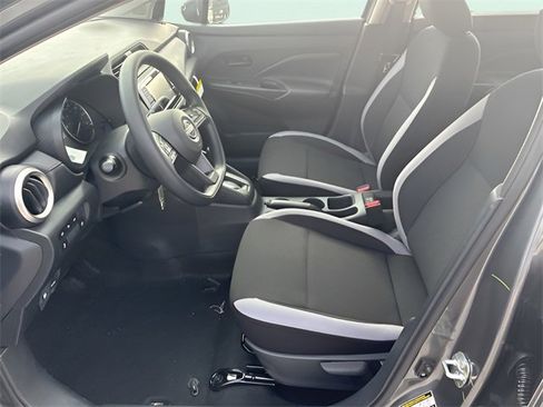 New 2025 Nissan Versa S w/ Trunk Package image 11