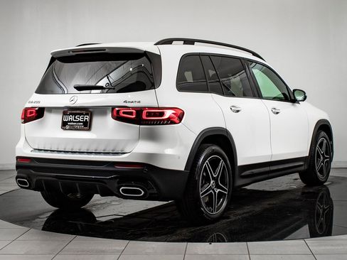 Certified 2023 Mercedes-Benz GLB 250 4MATIC image 10