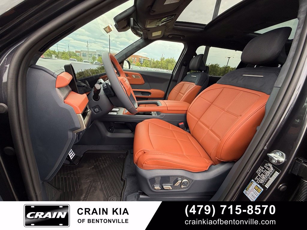 New 2027 Kia Telluride SX Prestige AWD/4WD image 21