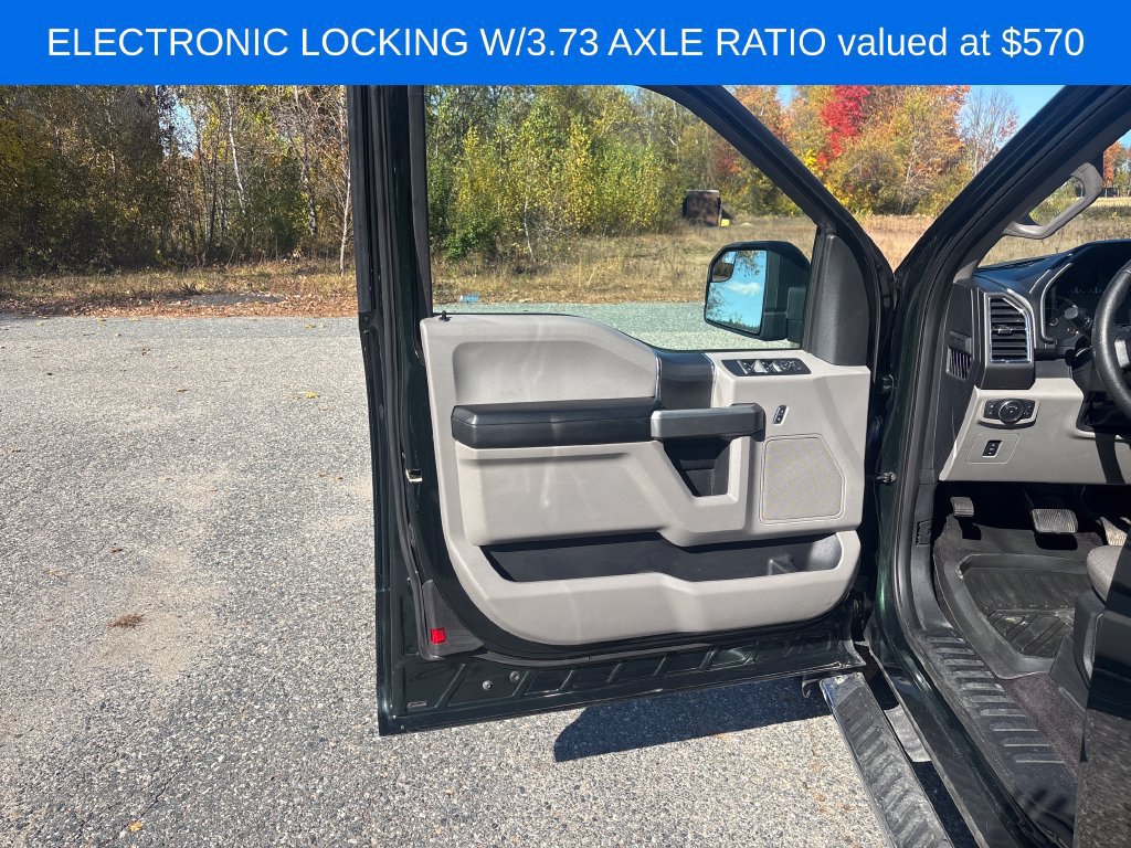 Used 2016 Ford F150 XLT w/ Equipment Group 302A Luxury AWD/4WD image 11