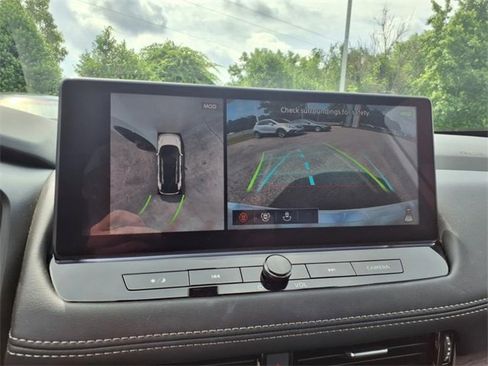 Certified 2024 Nissan Rogue Platinum w/ Platinum Premium Package image 15