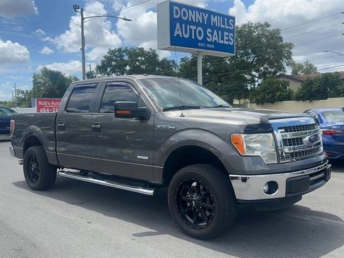 Used 2014 Ford F150 XLT w/ Equipment Group 302A Luxury RWD image 6