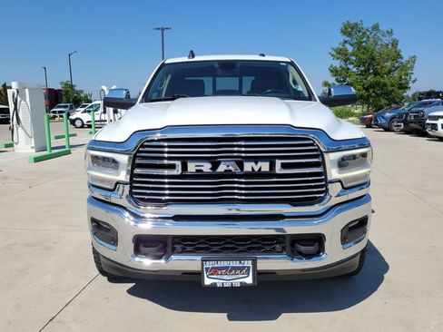 Used 2021 RAM 2500 Laramie AWD/4WD image 5