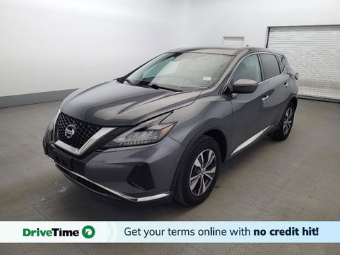 Used 2020 Nissan Murano S w/ Technology Package AWD/4WD image 1