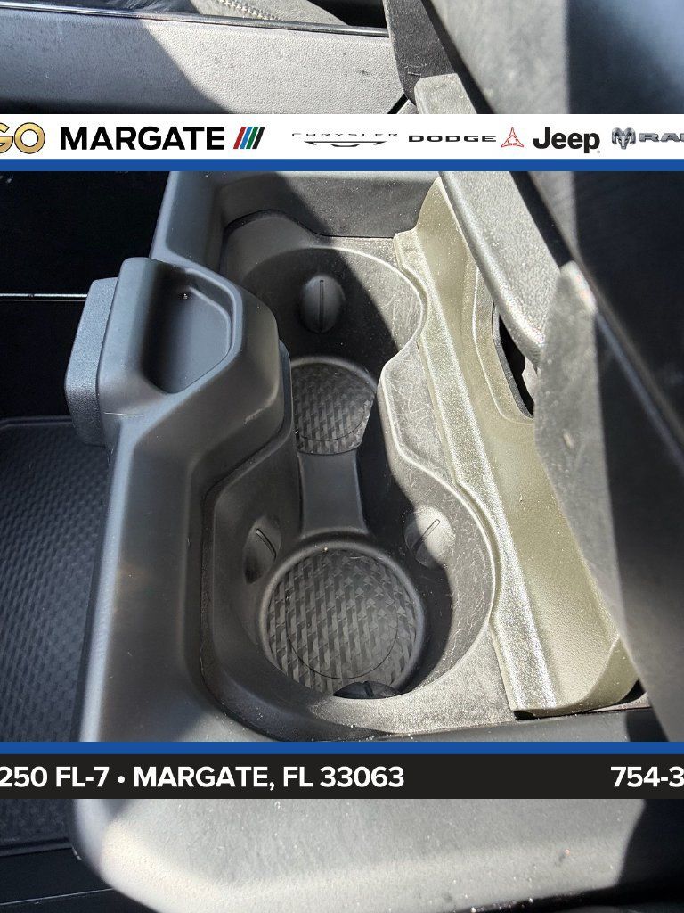 Used 2023 RAM 1500 Limited w/ Body Color Bumper Group RWD image 26