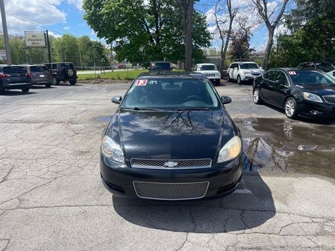 Used 2013 Chevrolet Impala LS FWD image 2