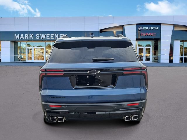 Used 2025 Chevrolet Traverse LT w/ Midnight/Sport Edition FWD image 32
