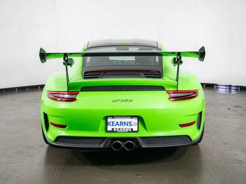 Used 2019 Porsche 911 GT3 RS RWD image 7