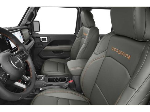 New 2026 Jeep Gladiator Mojave AWD/4WD image 6