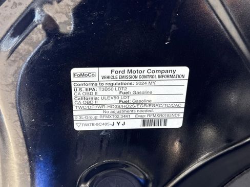 Used 2024 Ford Explorer ST-Line w/ Class IV Trailer Tow Package image 44