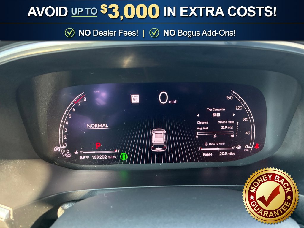 Used 2022 Acura MDX FWD image 19