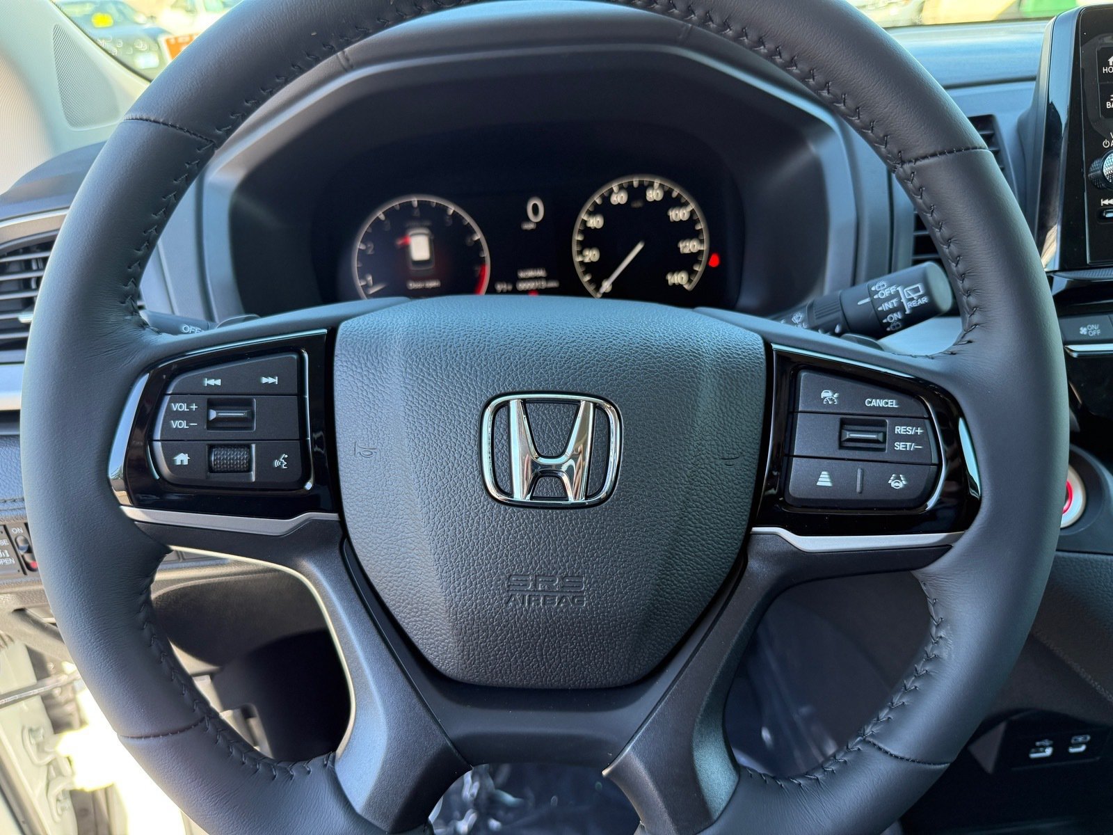 New 2027 Honda Odyssey EX-L image 16