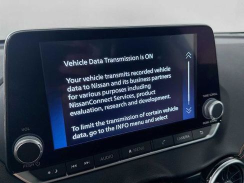 Certified 2023 Nissan Sentra SR w/ SR Premium Package image 13