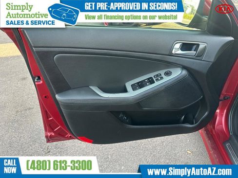 Used 2015 Kia Optima SX image 18