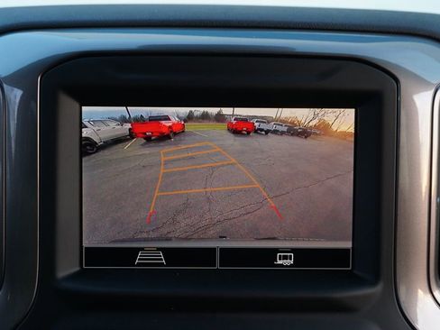 New 2026 Chevrolet Silverado 1500 Custom Trail Boss AWD/4WD image 15