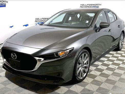 Used 2025 MAZDA MAZDA3 s FWD image 1