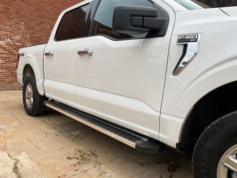 Used 2025 Ford F150 XLT w/ Equipment Group 301A Standard AWD/4WD image 10