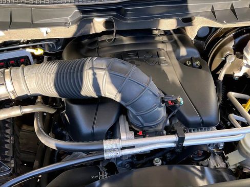 Used 2012 RAM 1500 Laramie w/ Protection Group image 29