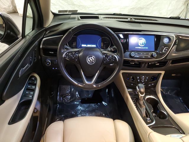 Used 2017 Buick Envision Premium w/ Driver Confidence Package AWD/4WD image 15