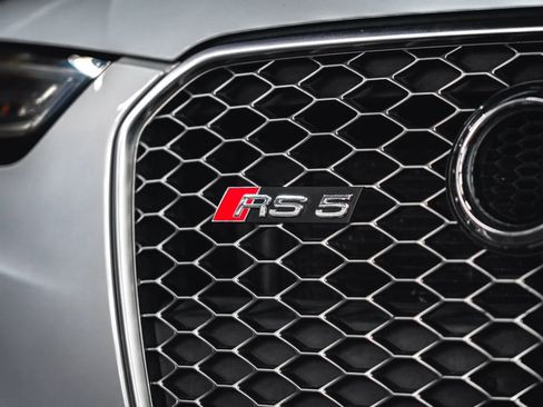 Used 2014 Audi RS 5 Coupe AWD/4WD image 5