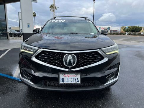 Used 2019 Acura RDX AWD w/ Advance Package image 2