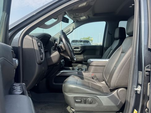 Used 2019 Chevrolet Silverado 1500 LTZ w/ LTZ Plus Package AWD/4WD image 8