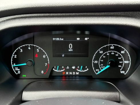 Used 2023 Ford Transit 250 Medium Roof AWD image 12