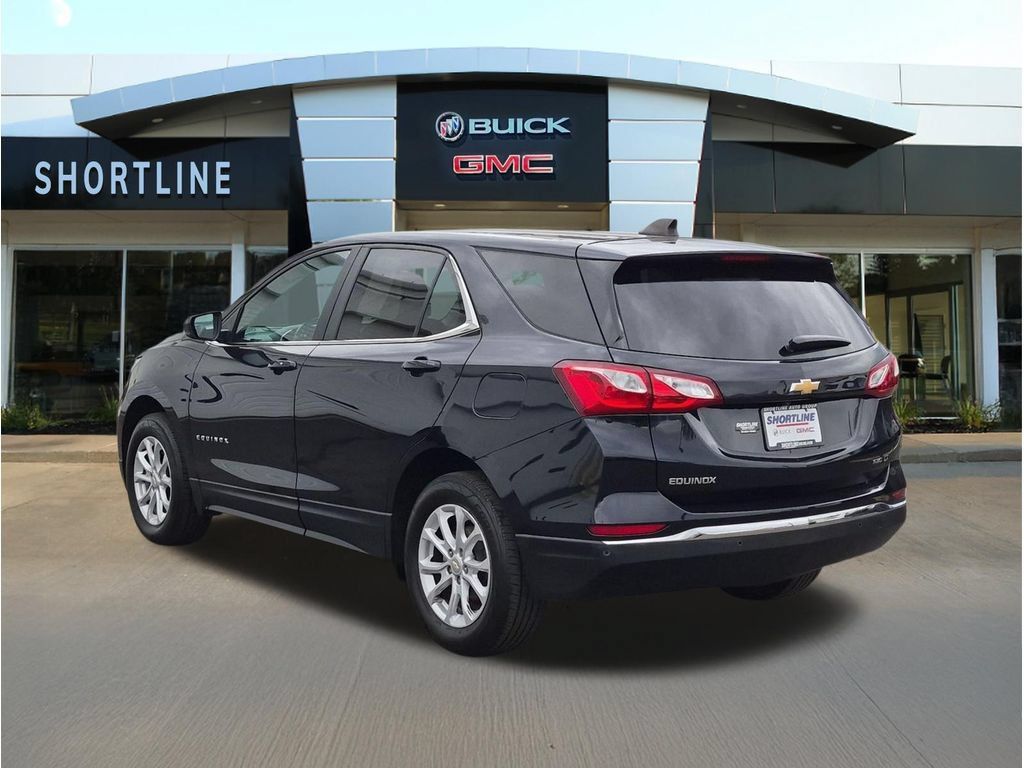Used 2021 Chevrolet Equinox LT AWD/4WD image 5