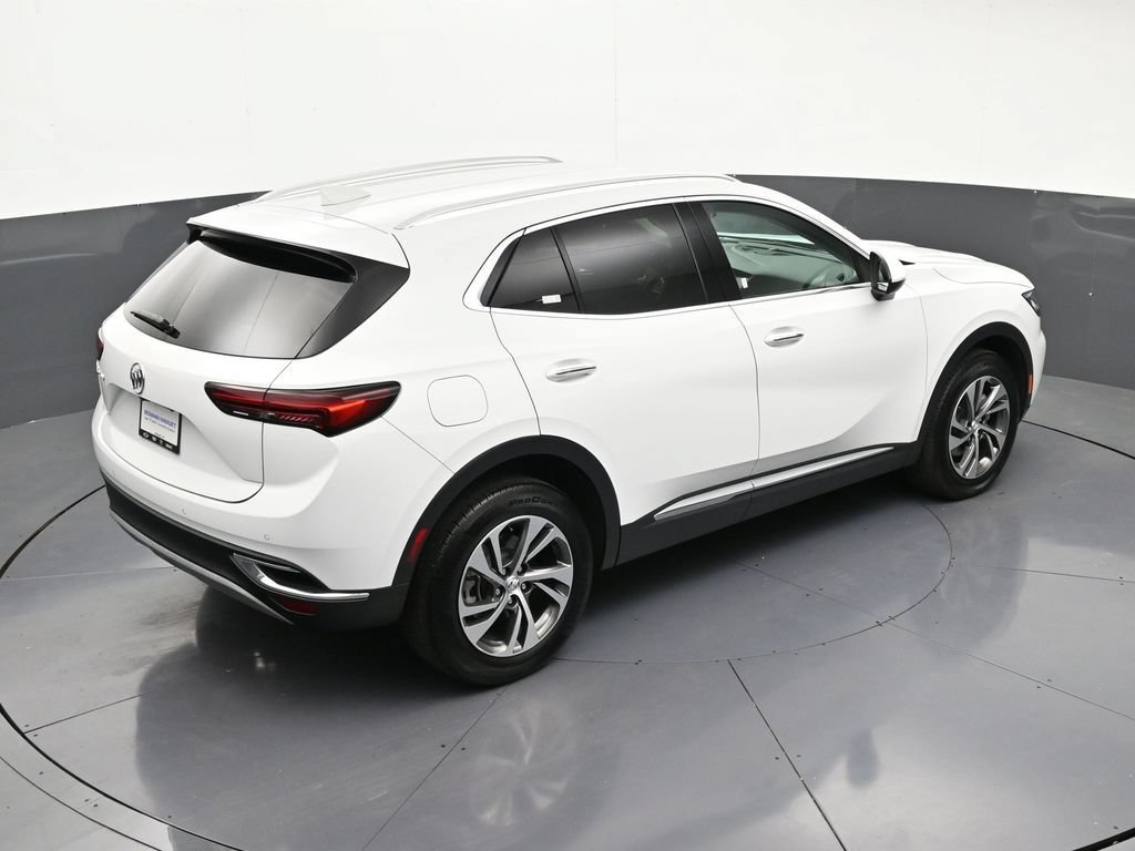 Used 2023 Buick Envision Essence AWD/4WD image 20