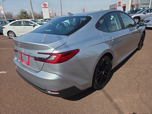 Certified 2025 Toyota Camry LE image 3