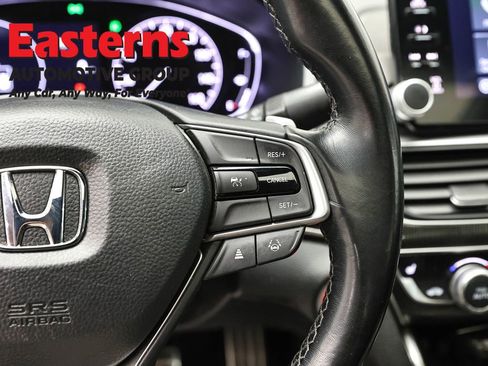 Used 2022 Honda Accord Sport image 16