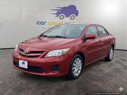Used 2011 Toyota Corolla LE