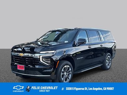 New 2025 Chevrolet Suburban LS