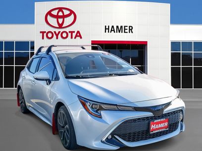 Certified 2021 Toyota Corolla XSE w/ Carpet Mat Package (TMS)
