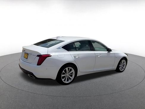 Used 2026 Cadillac CT5 Premium Luxury RWD image 14