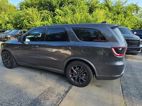 Used 2021 Dodge Durango SRT w/ Black Package AWD/4WD image 4