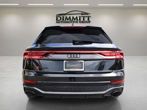 Used 2023 Audi RS Q8 image 4