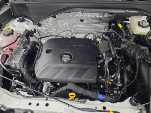 New 2026 Chevrolet TrailBlazer LT w/ Driver Confidence Package image 77