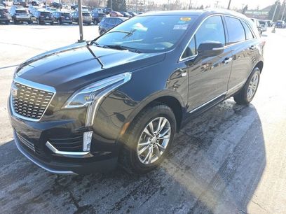 Certified 2023 Cadillac XT5 Premium Luxury w/ LPO, Floor Liner Package
