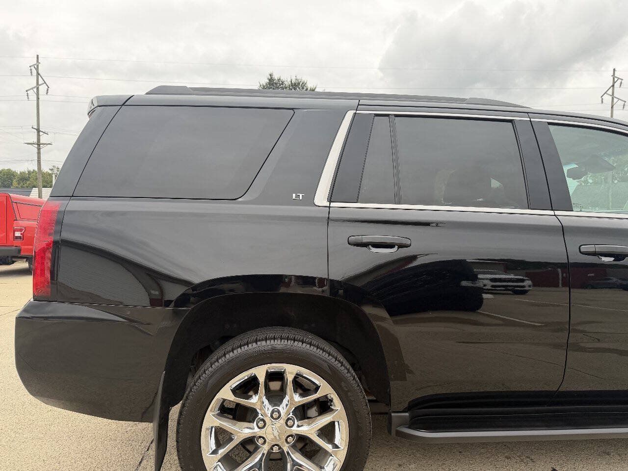 Used 2019 Chevrolet Tahoe LT AWD/4WD image 7