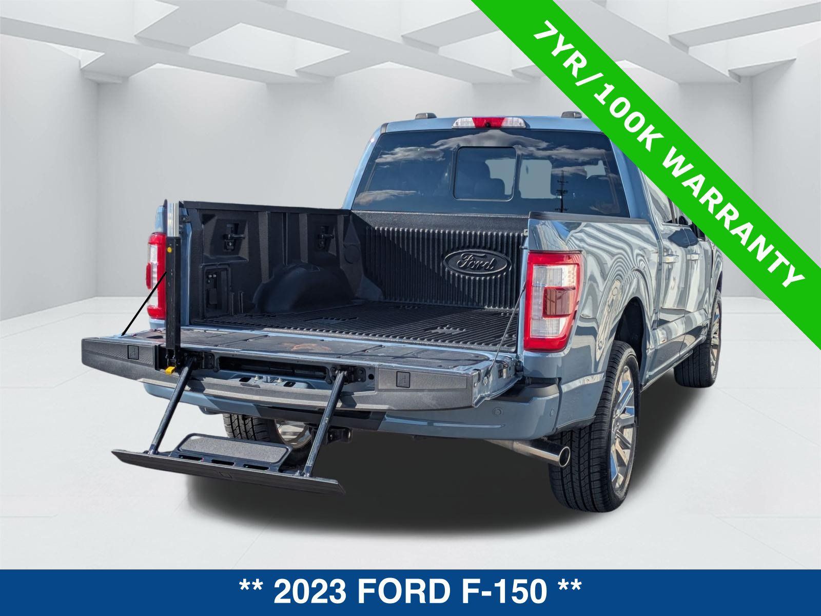 Certified 2023 Ford F150 Limited AWD/4WD image 14